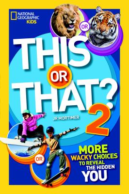This or that? 2 : more wacky choices to reveal the hidden you cover image
