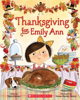Thanksgiving for Emily Ann  cover image cdn