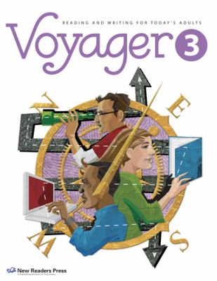 Voyager. 3 : reading and writing for today's adults cover image