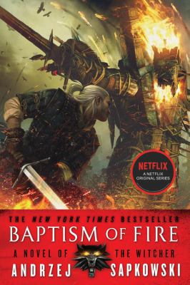 Baptism of fire cover image