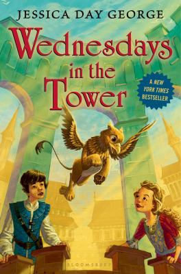 Wednesdays in the tower cover image