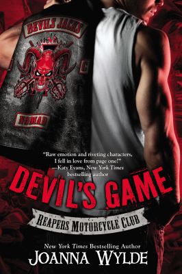 Devil's game cover image