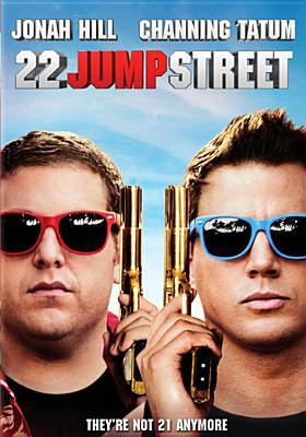 22 Jump Street cover image