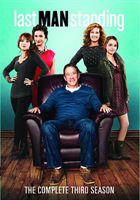 Last man standing. Season 3 cover image cdn