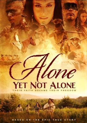 Alone yet not alone cover image