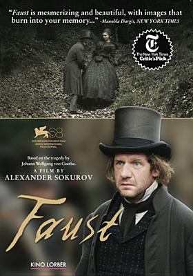 Faust cover image