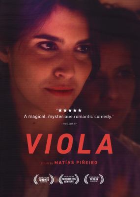 Viola cover image