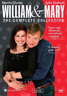 William & Mary the complete collection cover image