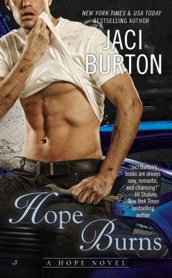 Hope burns cover image