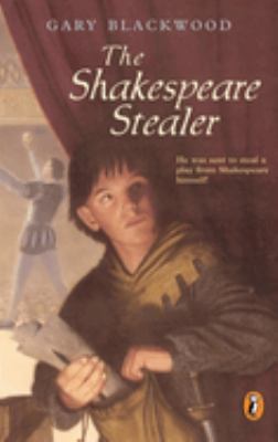 The Shakespeare stealer cover image