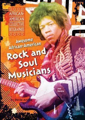 Awesome African-American rock and soul musicians cover image