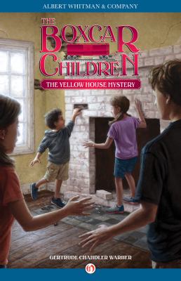 The yellow house mystery cover image