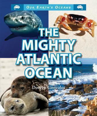 The mighty Atlantic Ocean cover image