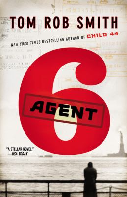 Agent 6 cover image