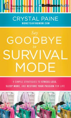 Say goodbye to survival mode cover image