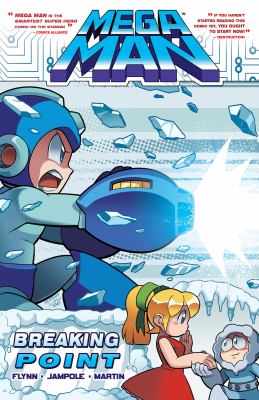 Mega Man. Volume six, Breaking point cover image