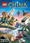 Legends of Chima. Season 1, part 2 cover image