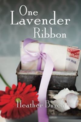 One lavender ribbon cover image
