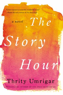 The story hour cover image
