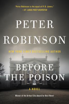 Before the poison cover image