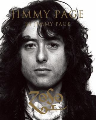 Jimmy Page cover image