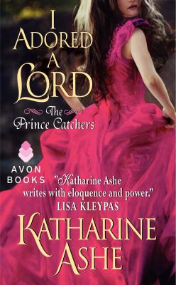 I adored a lord cover image