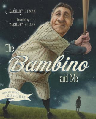 The Bambino and me cover image