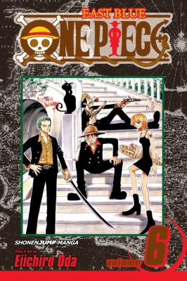 One piece. 6, The oath cover image