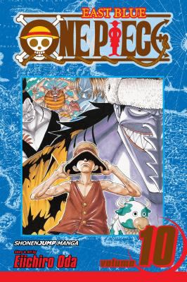 One piece. 10, OK, let's stand up! cover image