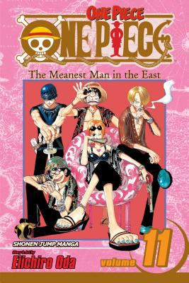 One piece. 11, The meanest man in the East cover image