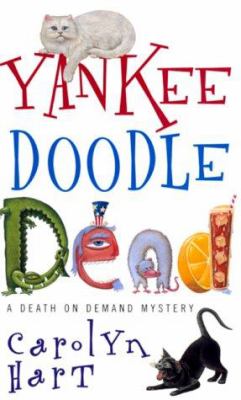 Yankee Doodle dead  cover image cdn