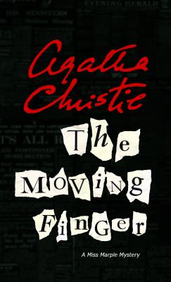 The moving finger cover image