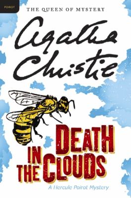 Death in the clouds a Hercule Poirot mystery cover image