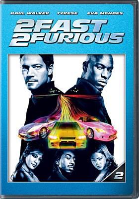 2 fast 2 furious cover image