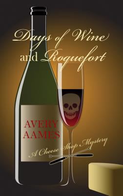 Days of wine and roquefort cover image