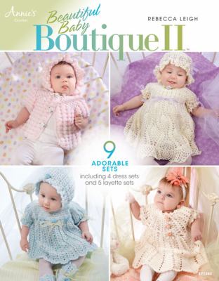 Beautiful baby boutique II cover image