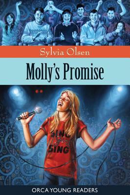 Molly's promise cover image