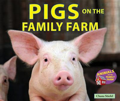 Pigs on the family farm cover image