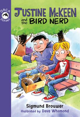 Justine McKeen and the bird nerd cover image cdn