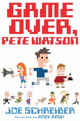 Game over, Pete Watson cover image