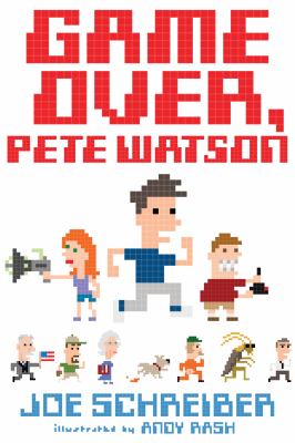 Game over, Pete Watson  cover image cdn