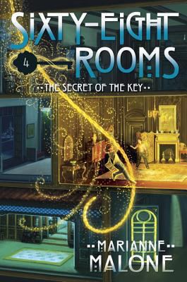 The secret of the key cover image