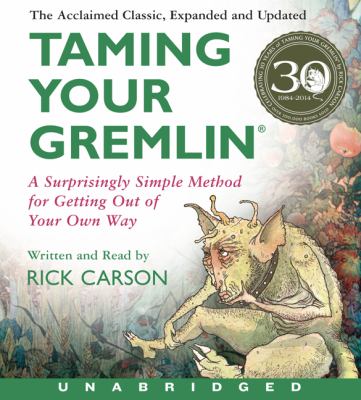 Taming your gremlin cover image