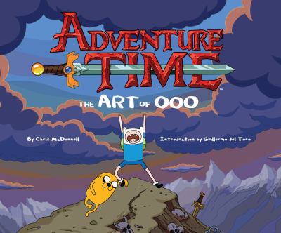Adventure time : the art of Ooo cover image