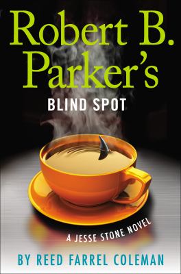 Robert B. Parker's Blind spot  cover image cdn
