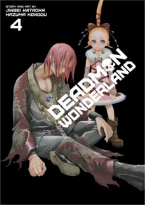 Deadman Wonderland. 4  cover image cdn