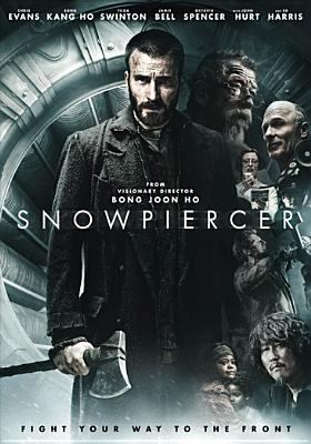 Snowpiercer cover image