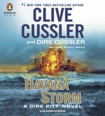Havana storm [a Dirk Pitt novel]  cover image cdn