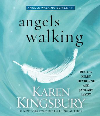 Angels walking cover image