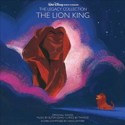 The Lion King cover image cdn